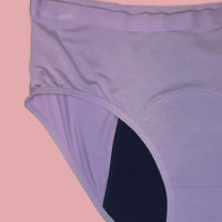 Ado MARIE Comfy Slip Lilas