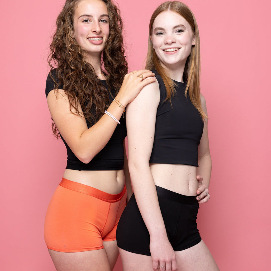 Ado NIKKI Boxer Coral - MOI ET MARIE