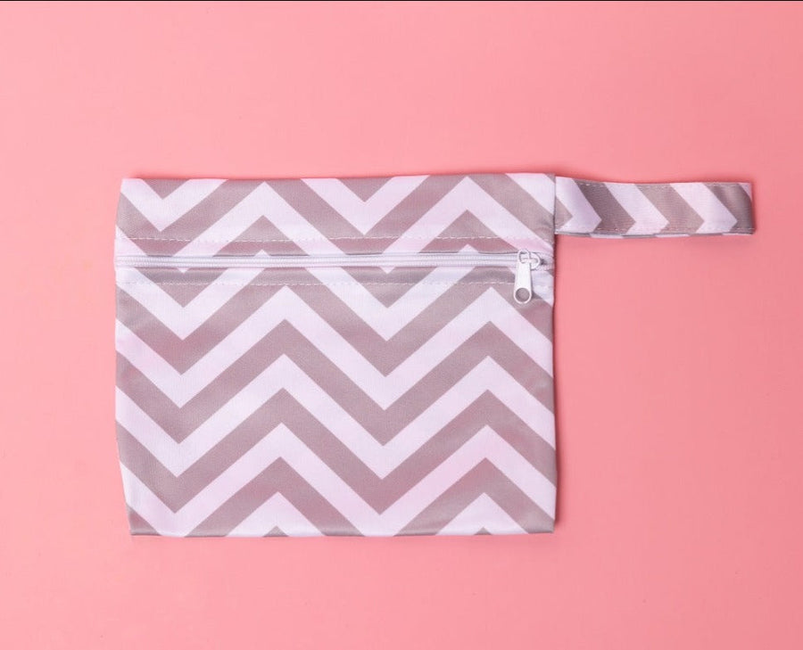 ZIG-ZAG - Pochette de rangement pour culotte menstruelle - MOI ET MARIE